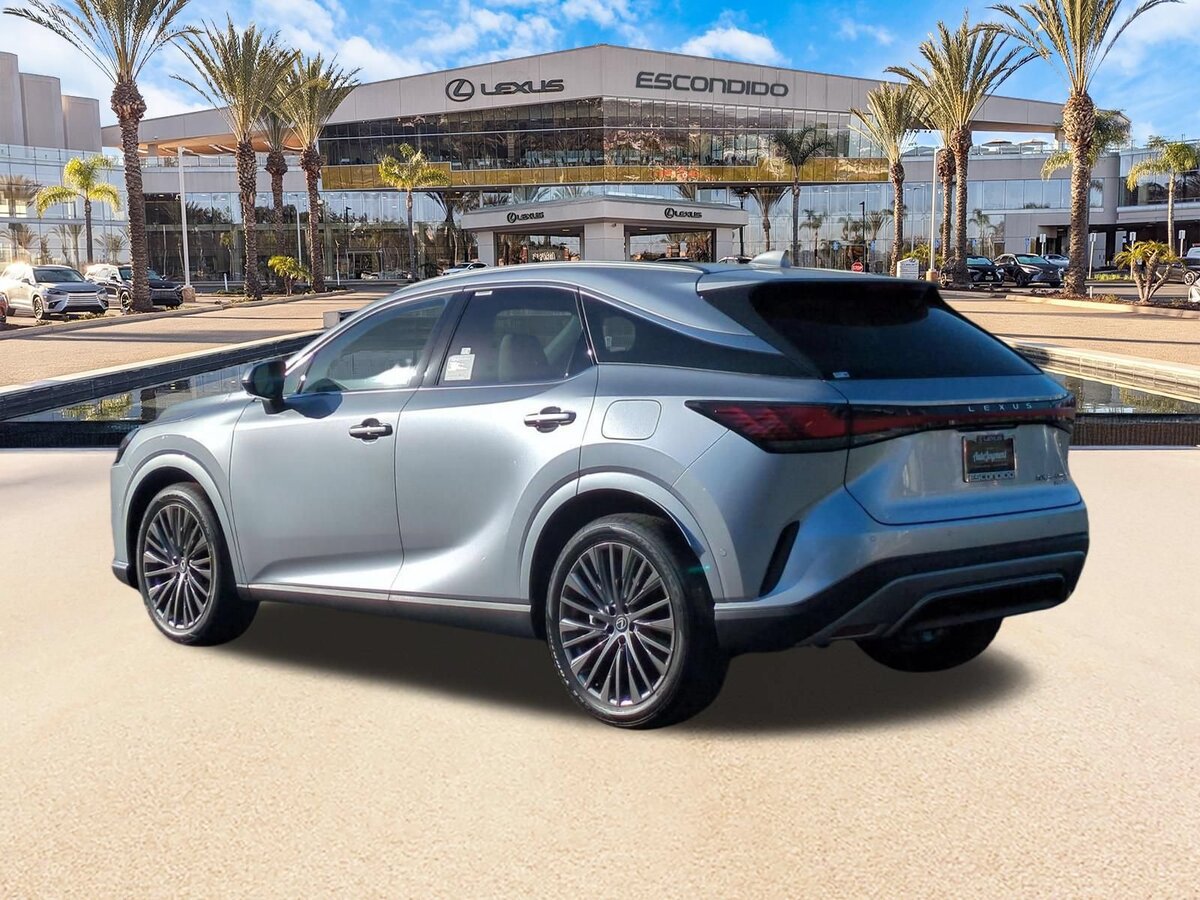 New 2026 Lexus RX 350 w/ Convenience Package AWD/4WD image 7