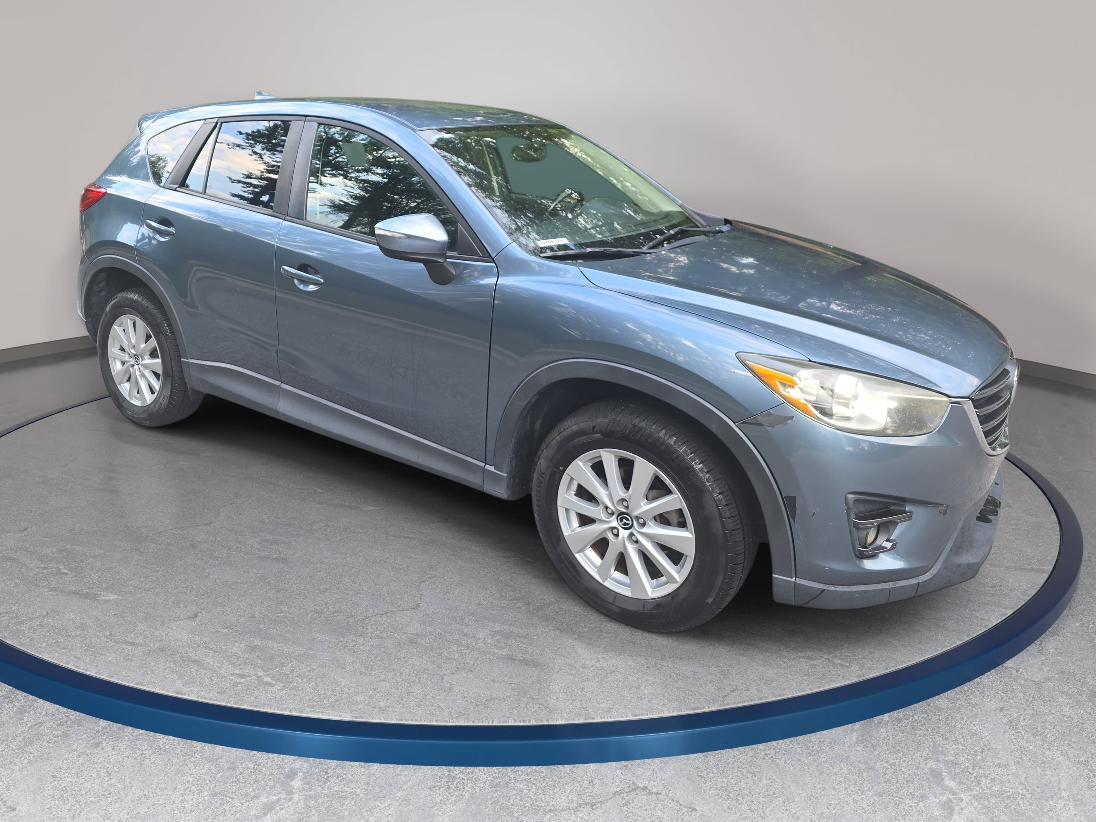Used 2016 MAZDA CX-5 Touring FWD image 3