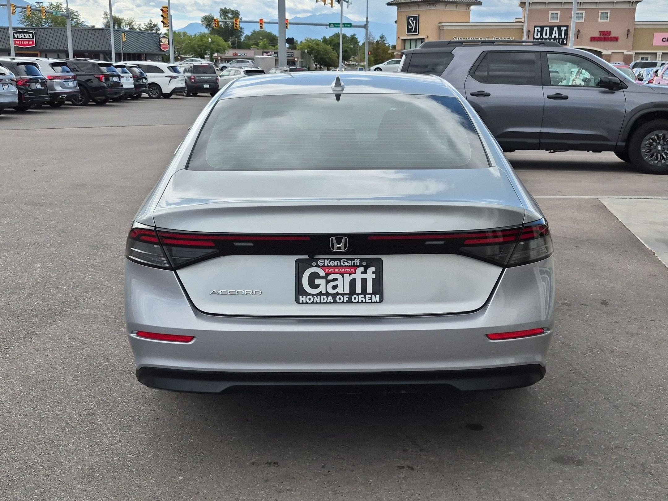 Used 2024 Honda Accord EX image 7