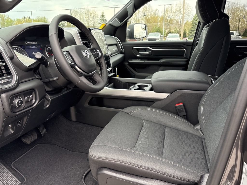 New 2026 RAM 1500 Big Horn AWD/4WD image 7