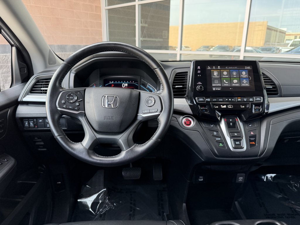 Used 2024 Honda Odyssey EX-L image 16