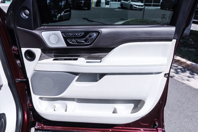 Used 2019 Lincoln Navigator L Black Label w/ Cargo Package AWD/4WD image 78