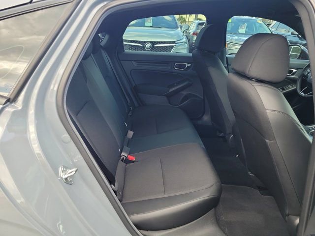 Used 2025 Honda Civic Sport image 8