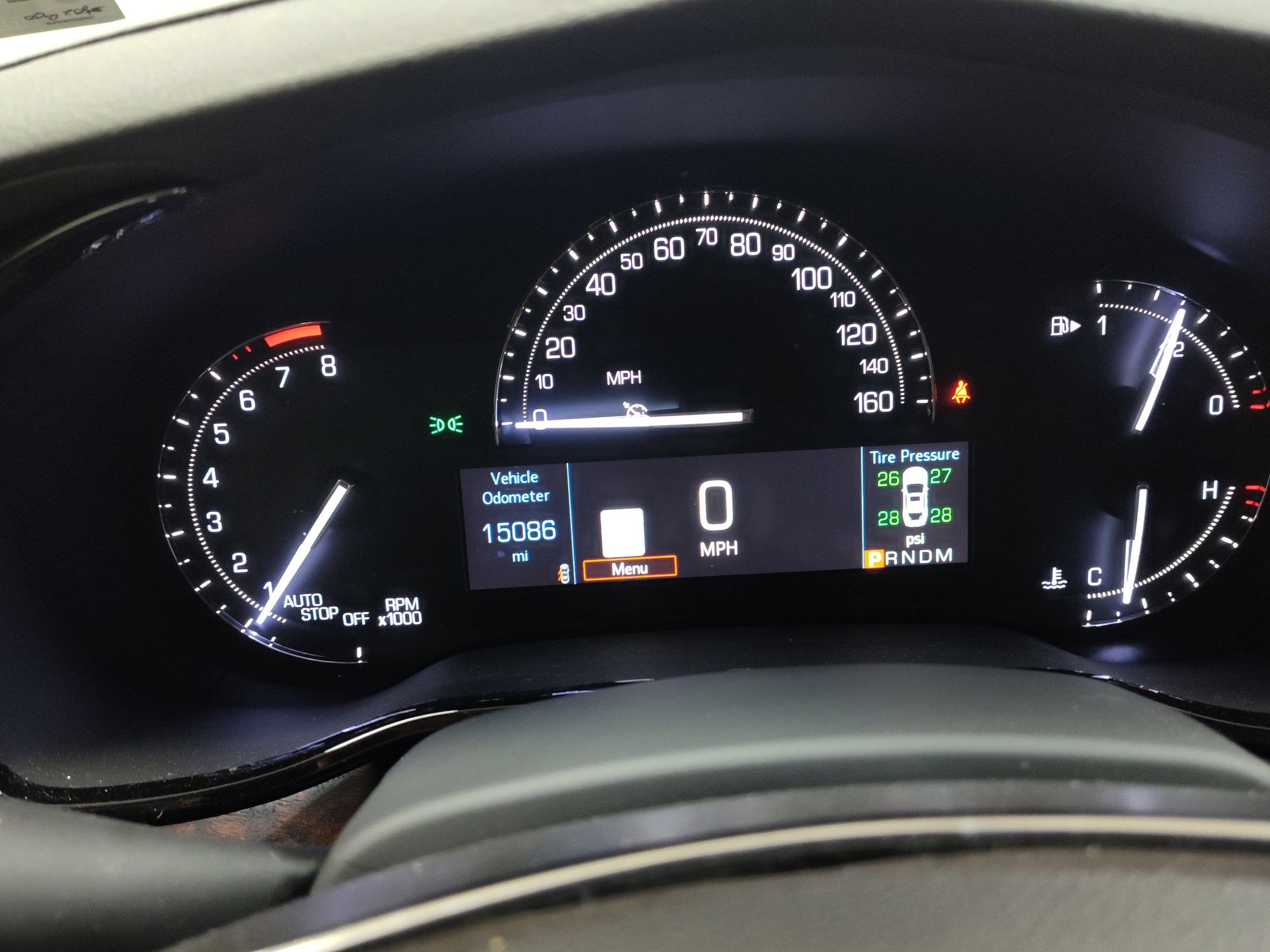 Used 2019 Cadillac CTS Luxury image 15