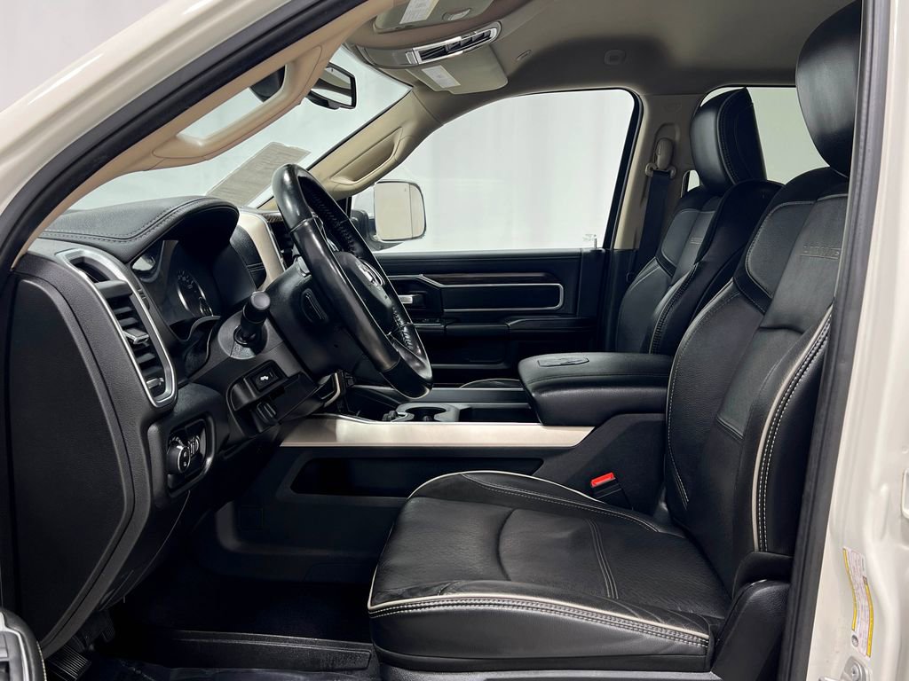 Used 2019 RAM 3500 Laramie image 12