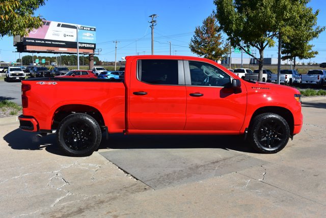New 2026 Chevrolet Silverado 1500 Custom image 4