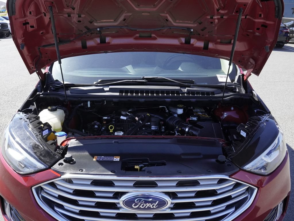 Used 2020 Ford Edge SEL w/ Convenience Package FWD image 41
