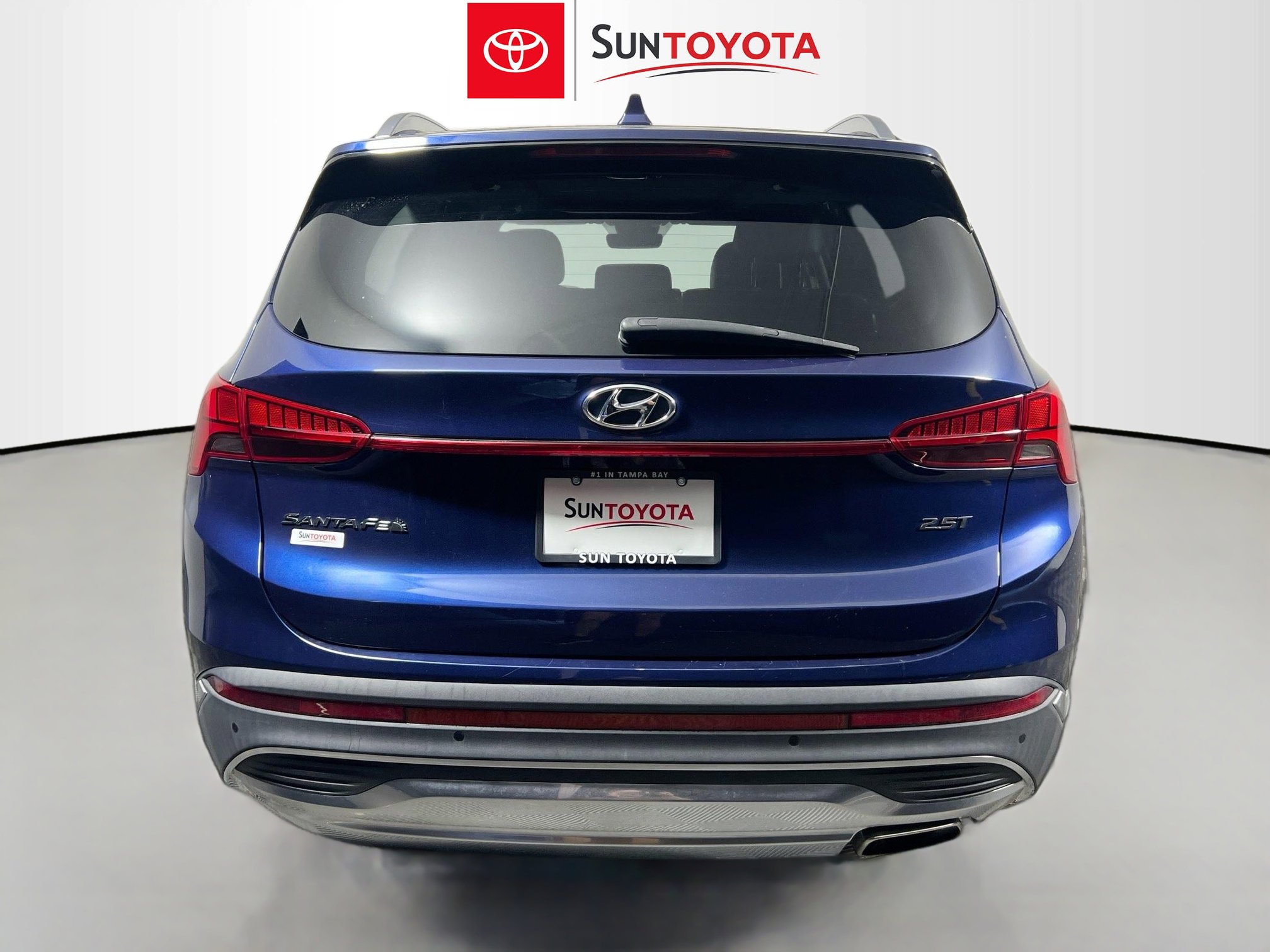 Used 2021 Hyundai Santa Fe Limited FWD image 5