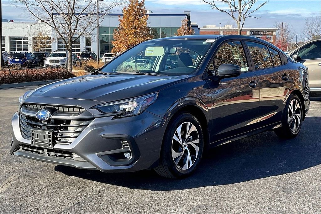 Certified 2025 Subaru Legacy Premium image 14