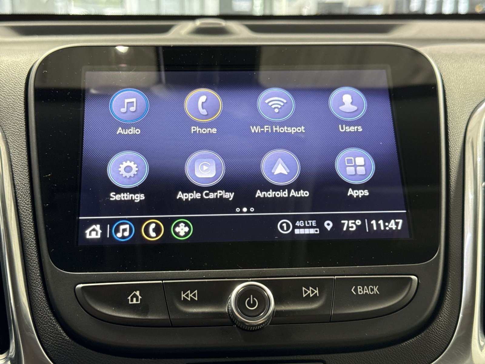 Used 2024 Chevrolet Equinox LT FWD image 21