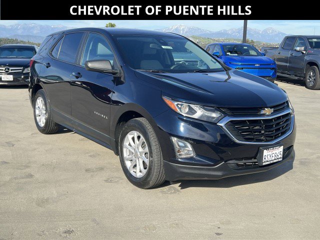 Used 2020 Chevrolet Equinox LS w/ LS Convenience Package image 1