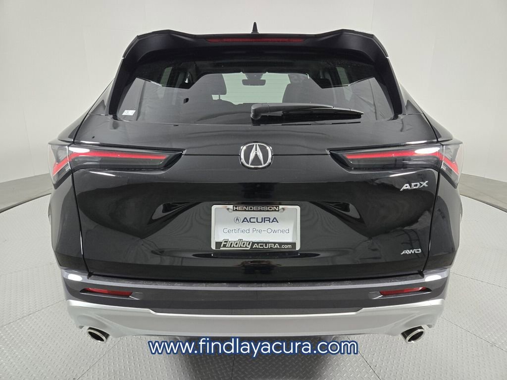 Used 2025 Acura ADX AWD image 5