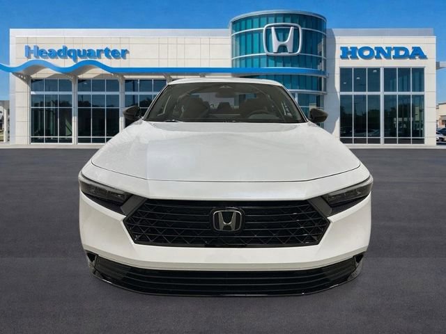 New 2026 Honda Accord Sport image 8