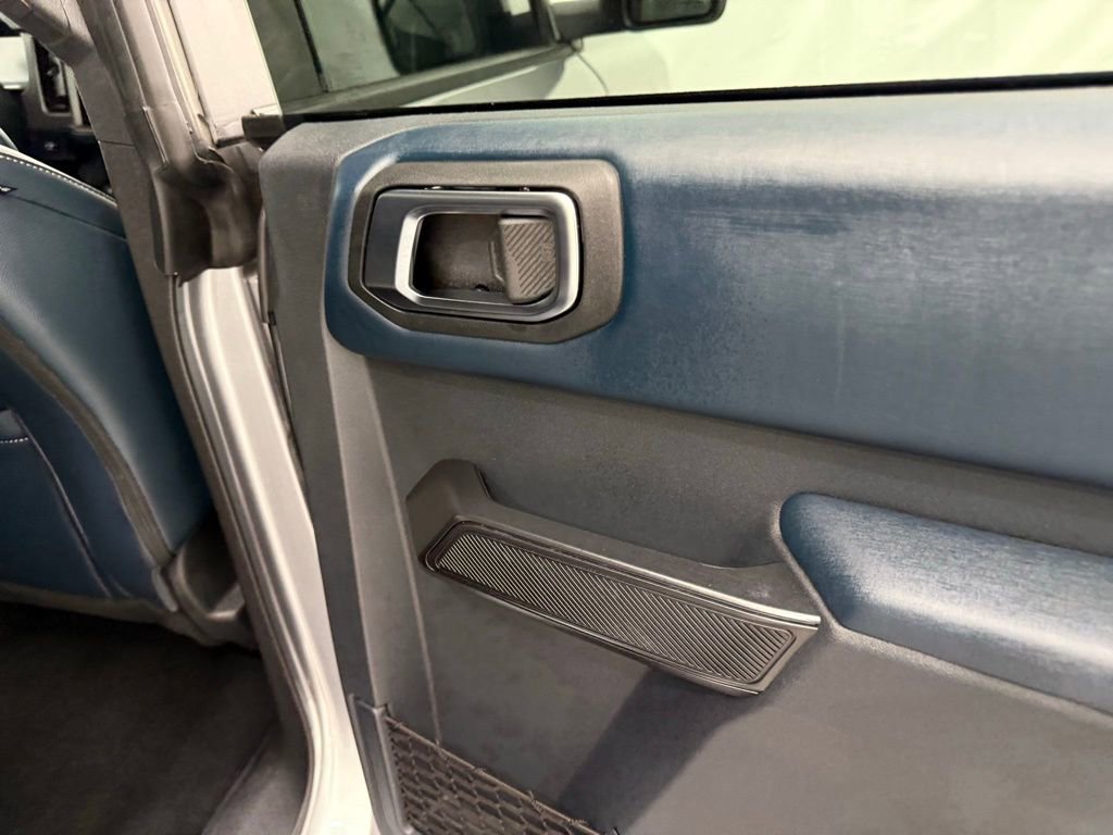 Used 2024 Ford Bronco Outer Banks image 25