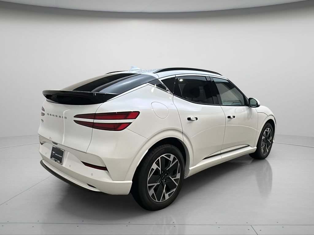 New 2026 Genesis GV60 AWD image 6