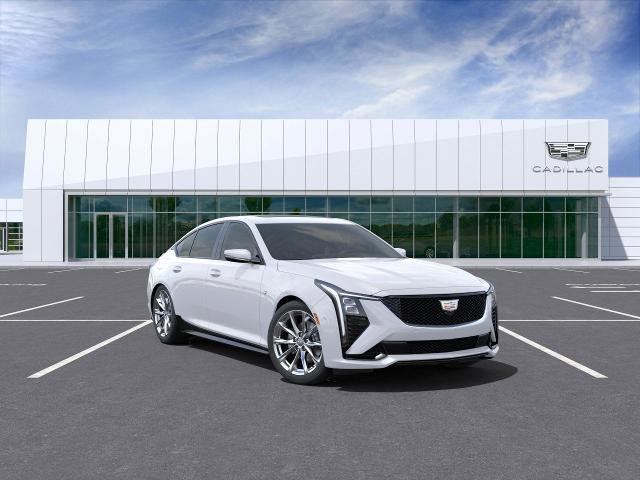 New 2025 Cadillac CT5 Sport image 25