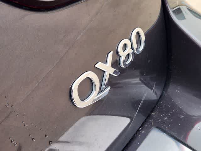 Used 2022 INFINITI QX80 Luxe w/ Cargo Package RWD image 7