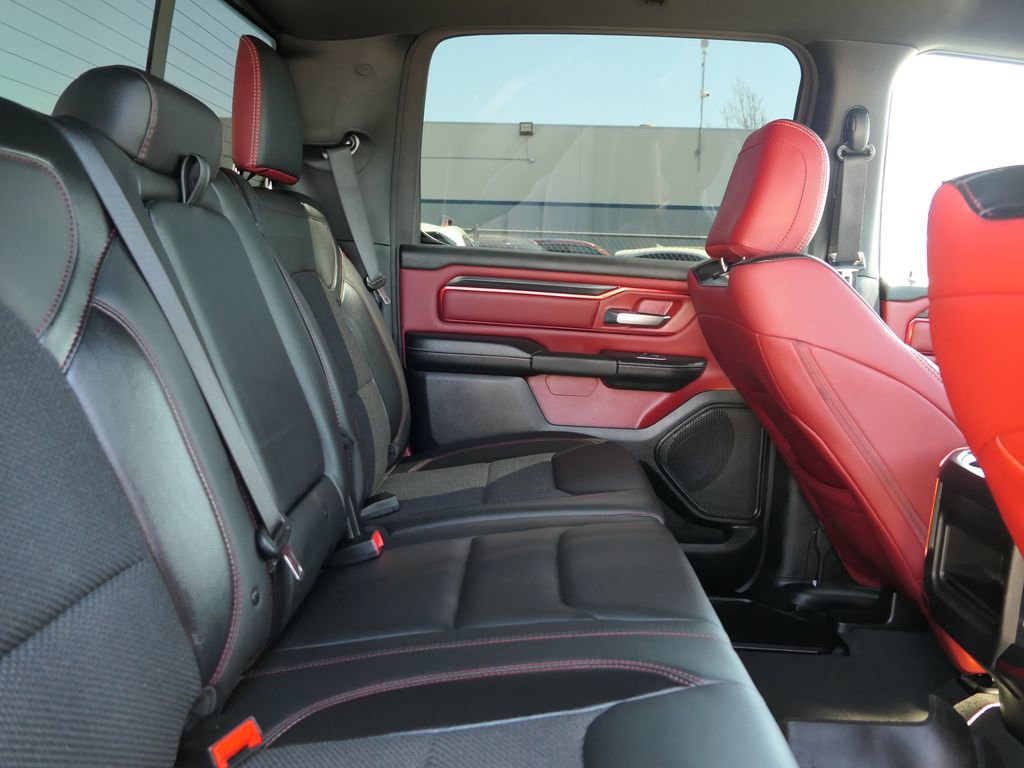 Used 2023 RAM 1500 Rebel w/ Rebel Level 1 Equipment Group image 22