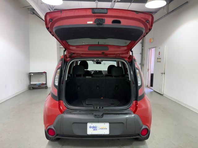 Used 2015 Kia Soul + image 8