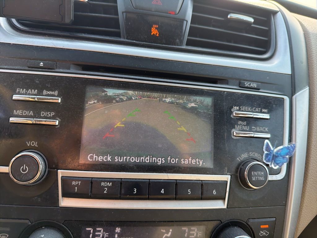 Used 2017 Nissan Altima 2.5 SV image 26