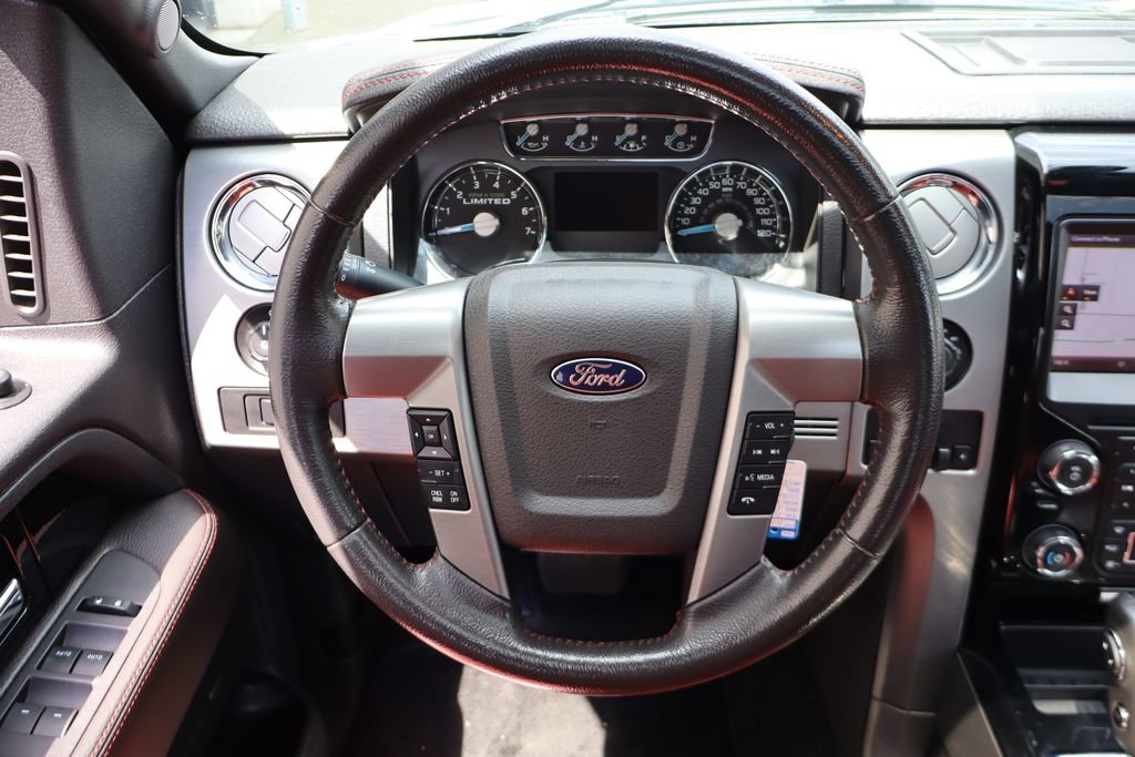 Used 2013 Ford F150 Limited AWD/4WD image 23