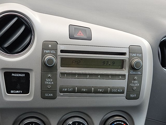 Used 2010 Toyota Matrix FWD image 11