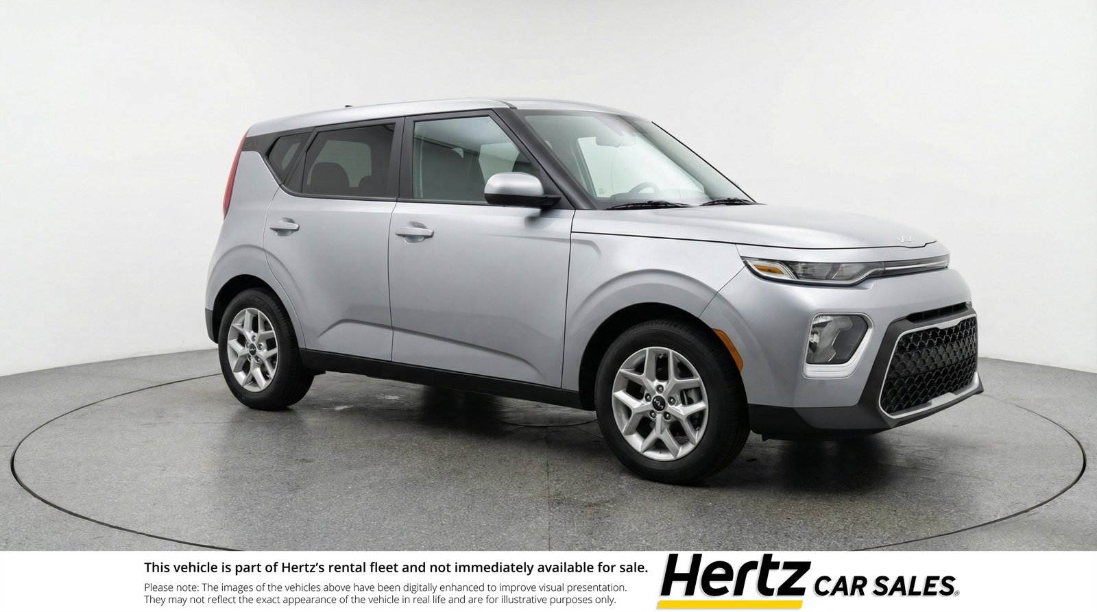 Used 2025 Kia Soul LX w/ LX Technology Package image 1