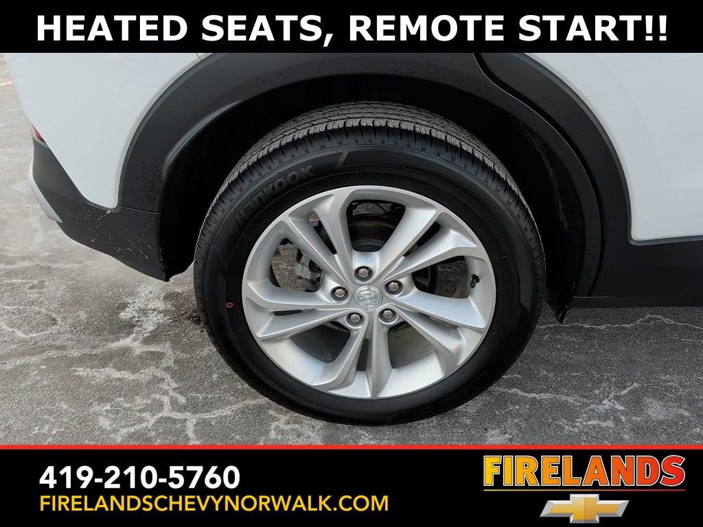 Certified 2022 Buick Encore GX Preferred w/ Cold Weather Comfort Package image 15