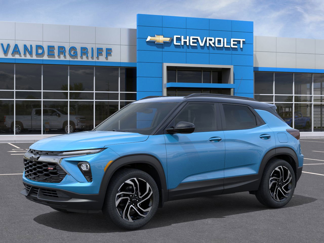 New 2026 Chevrolet TrailBlazer RS w/ Convenience Package image 28