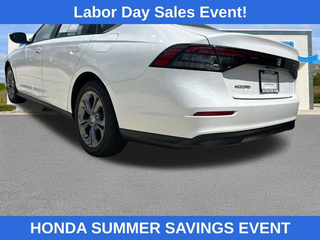 Used 2024 Honda Accord EX image 6