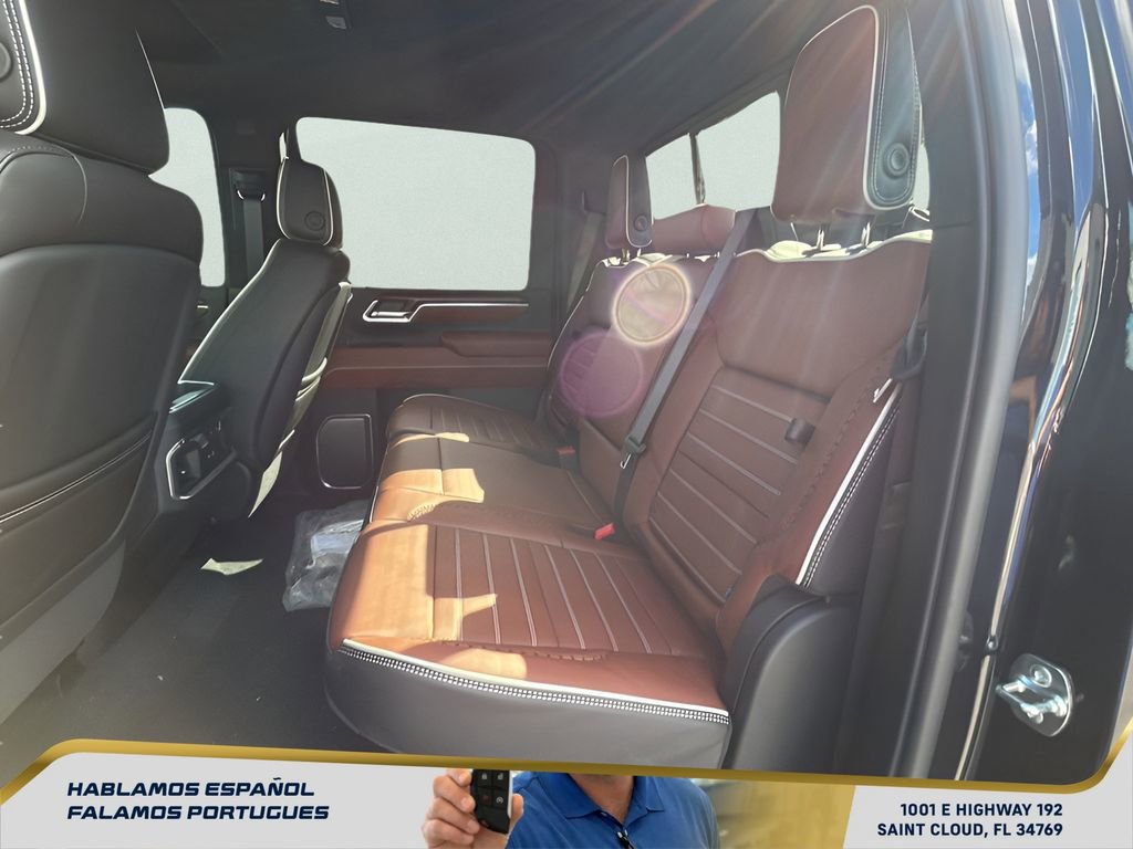 New 2026 GMC Sierra 2500 Denali Ultimate image 30