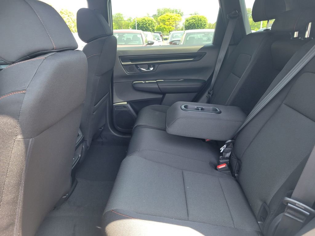 New 2026 Honda CR-V TrailSport image 33