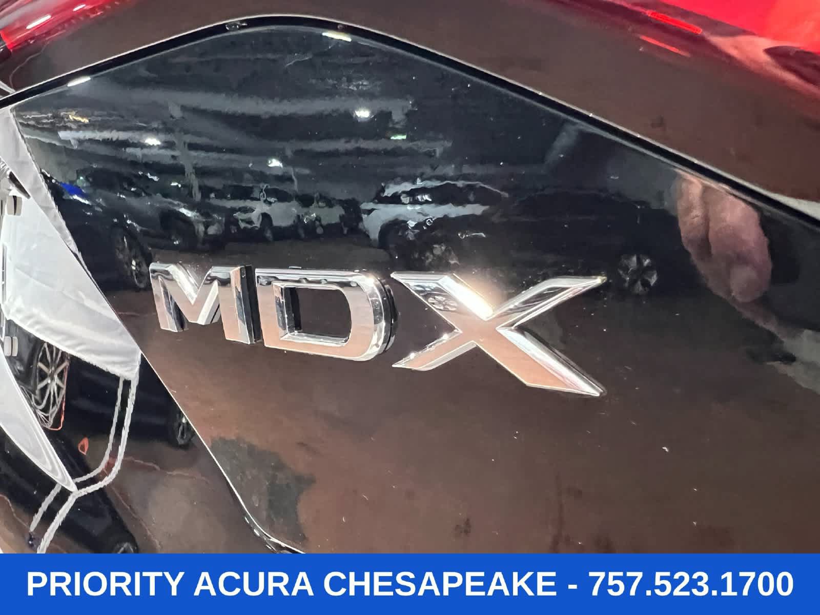 New 2026 Acura MDX A-Spec w/ Advance Package AWD/4WD image 9