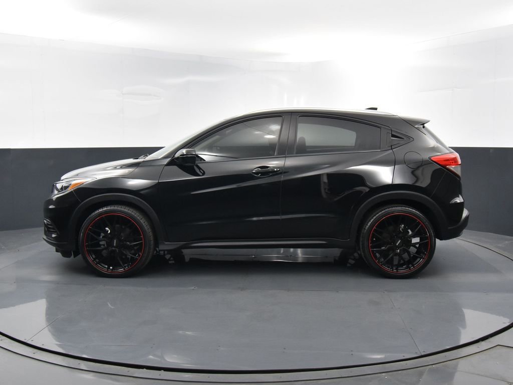Used 2022 Honda HR-V EX-L image 7