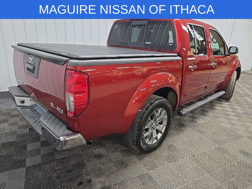 Used 2019 Nissan Frontier SL image 10