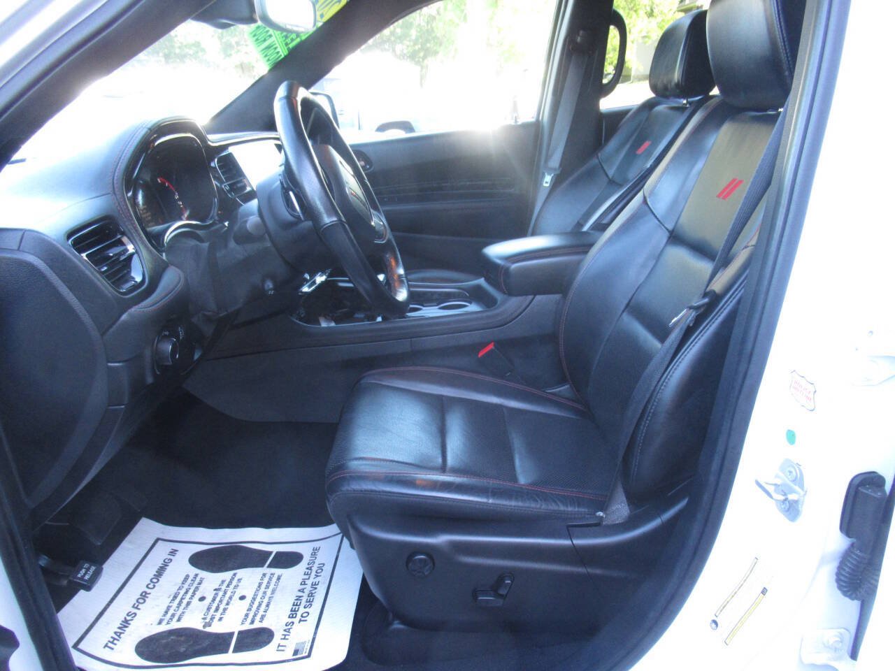Used 2024 Dodge Durango R/T AWD/4WD image 23