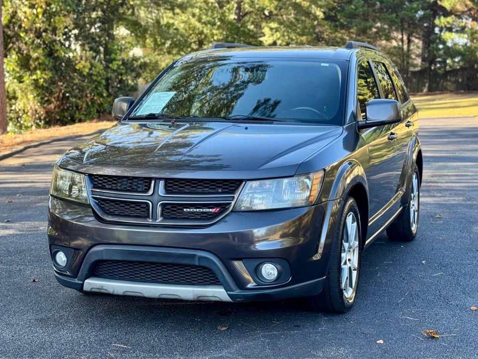 Used 2017 Dodge Journey GT