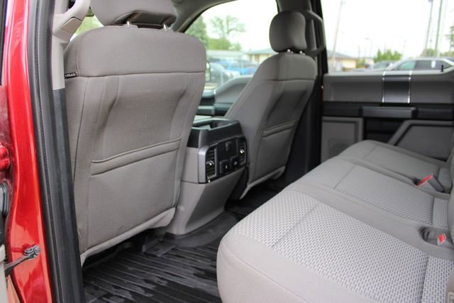 Used 2017 Ford F150 XLT w/ Equipment Group 302A Luxury AWD/4WD image 23