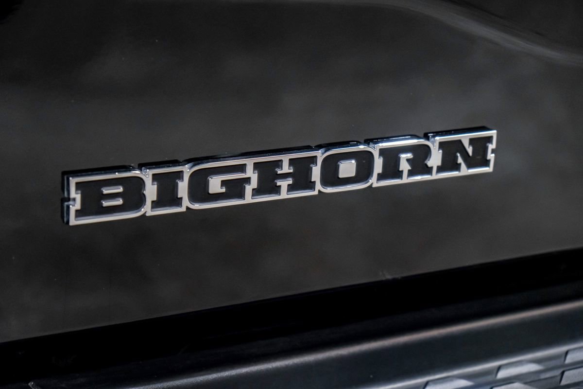 Used 2024 RAM 2500 Big Horn w/ Safety Group image 53