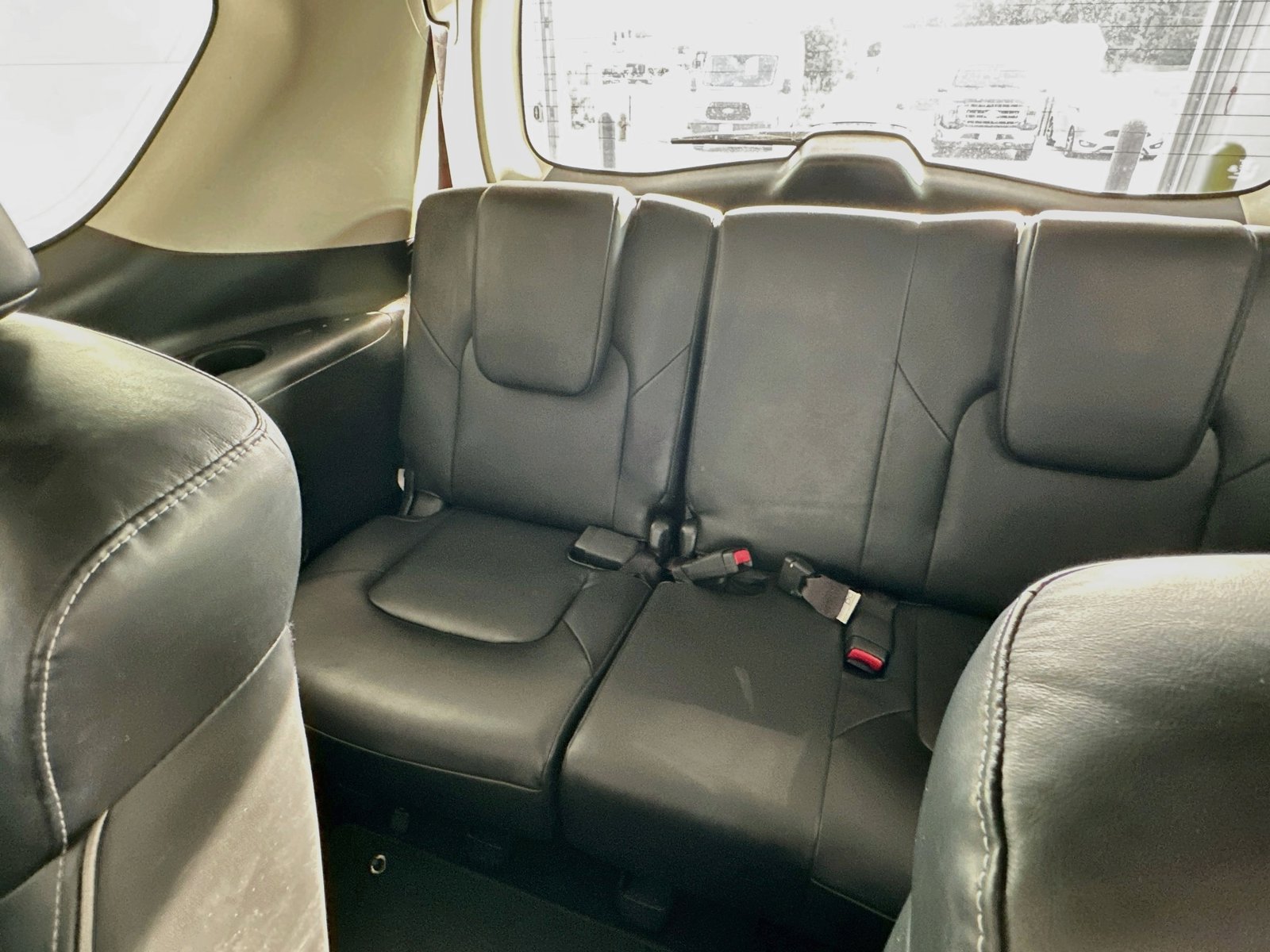 Used 2024 INFINITI QX80 Luxe AWD/4WD image 33