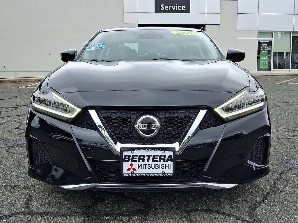 Used 2020 Nissan Maxima 3.5 S w/ Floor Mat Group FWD image 2