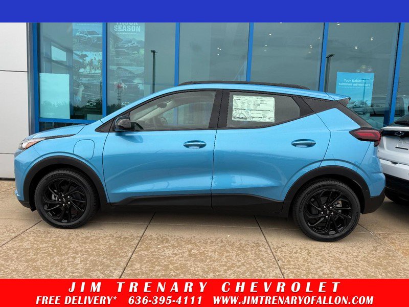 New 2027 Chevrolet Bolt RS w/ Technology Package