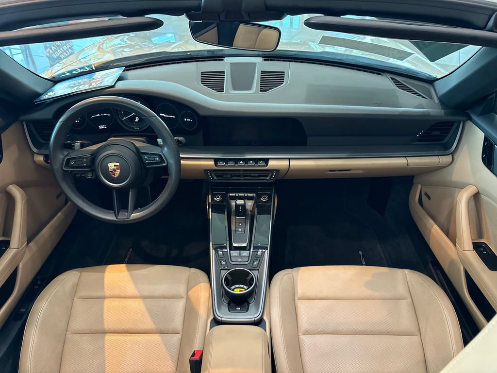 Used 2020 Porsche 911 Carrera image 8