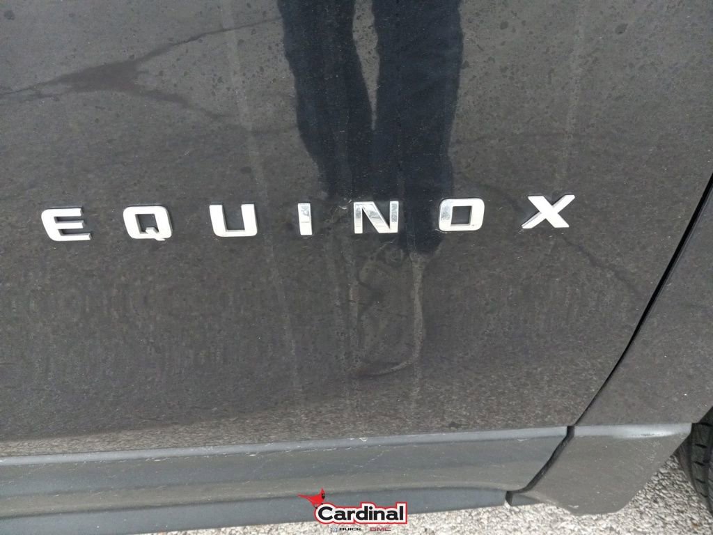 Used 2020 Chevrolet Equinox LT w/ Driver Convenience Package image 7