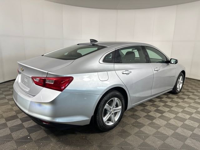 Used 2021 Chevrolet Malibu LS image 3
