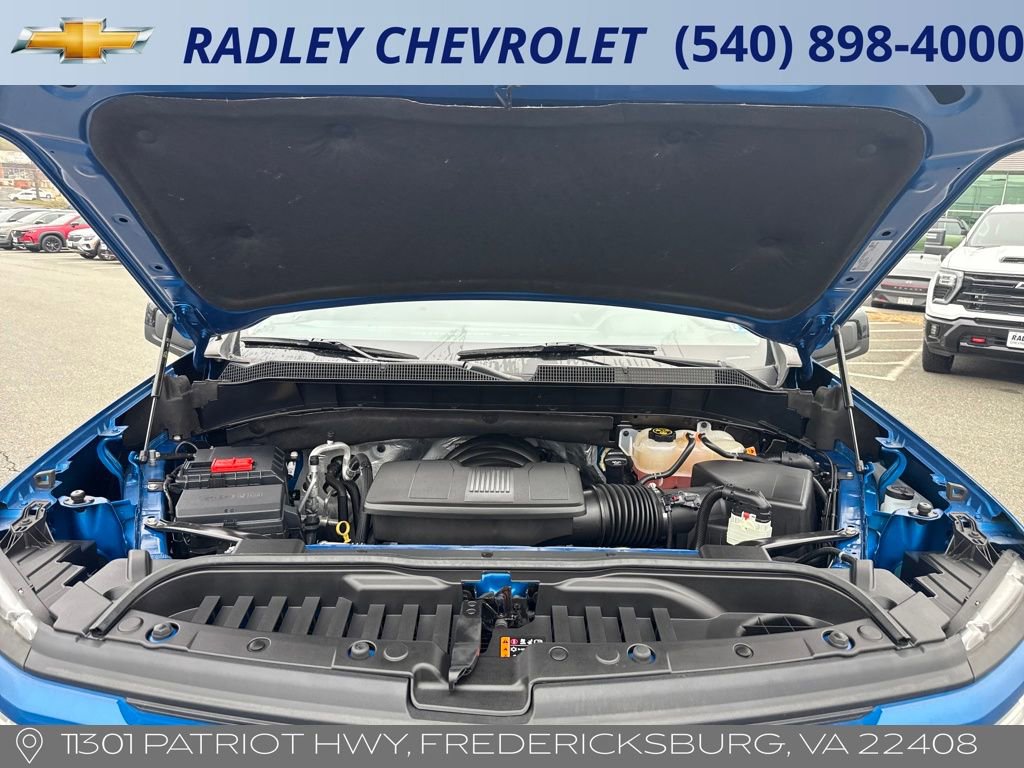 Used 2023 Chevrolet Silverado 1500 RST image 22