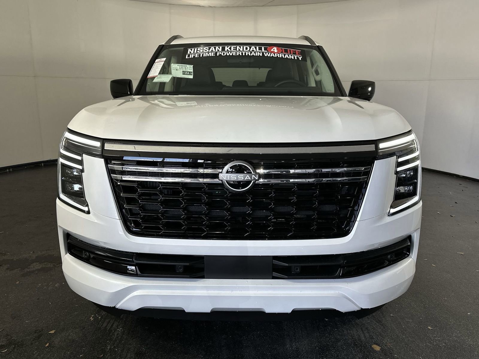 New 2026 Nissan Armada SV image 3