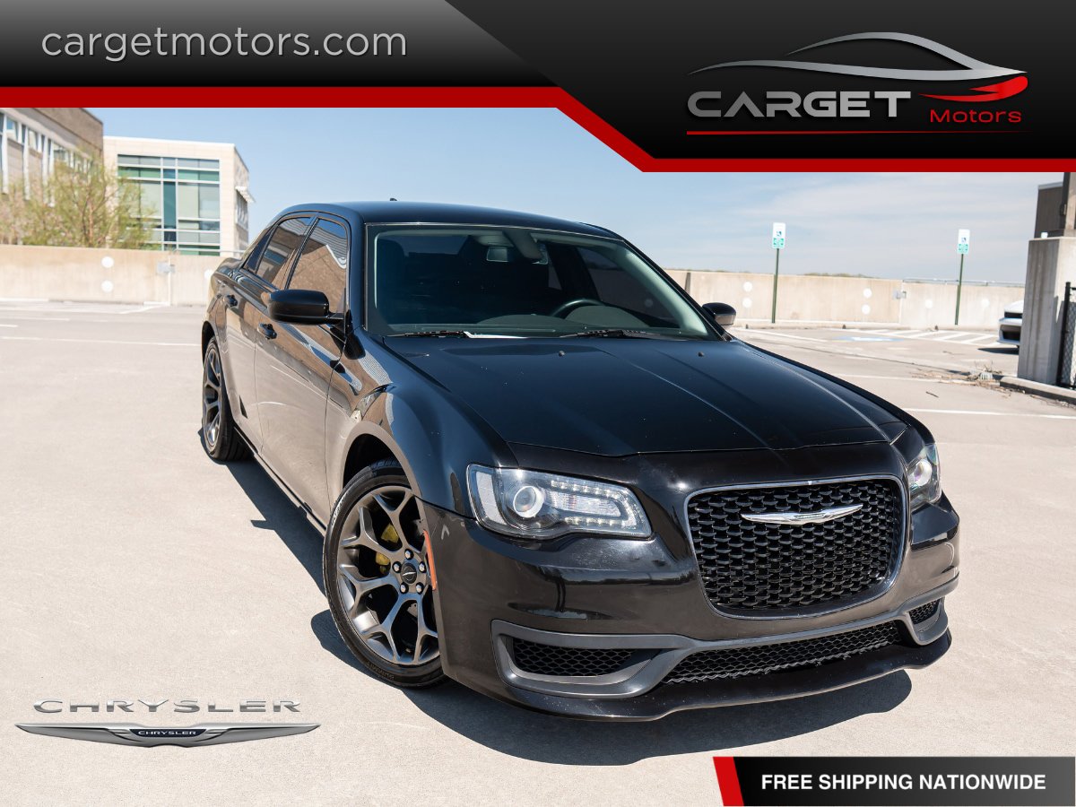 Used 2018 Chrysler 300 Touring w/ Sport Appearance Package image 1