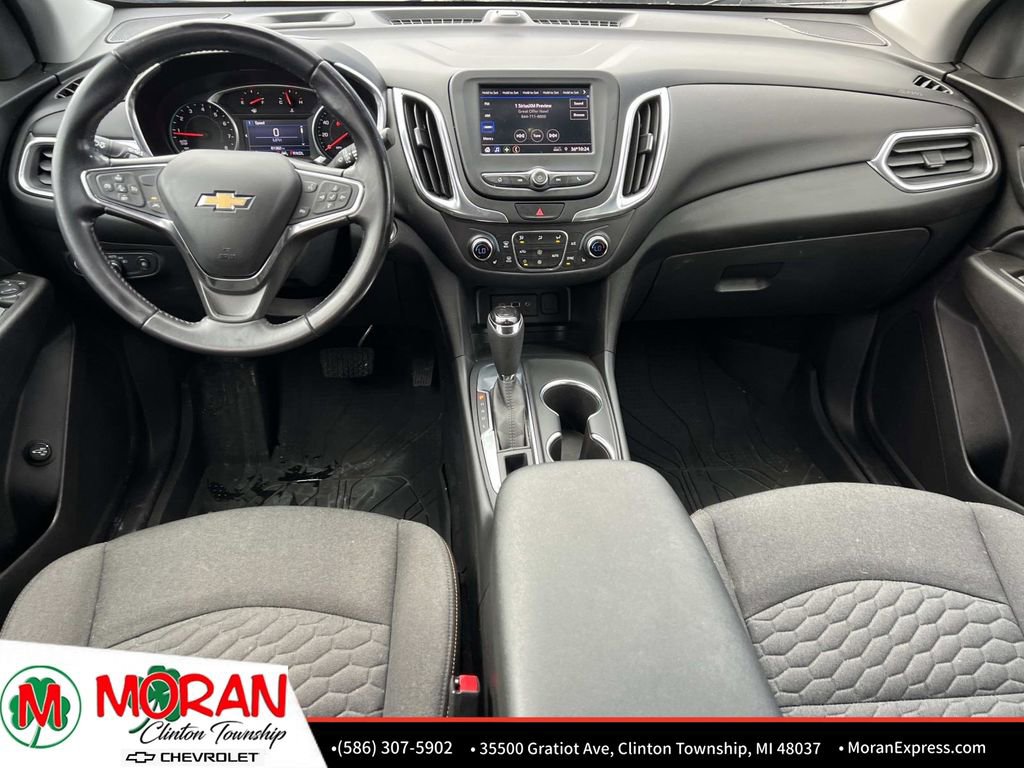 Certified 2021 Chevrolet Equinox LT image 15