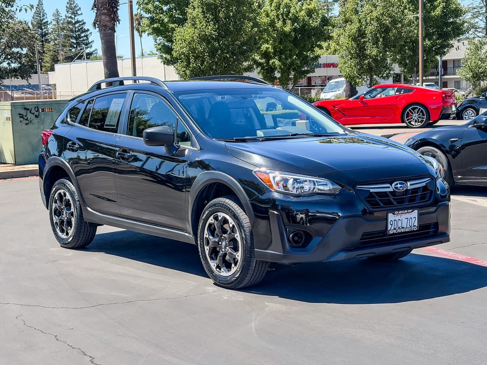 Used 2023 Subaru Crosstrek 2.0i AWD/4WD image 5